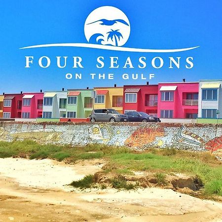 Four Seasons On The Gulf Villa Galveston Luaran gambar