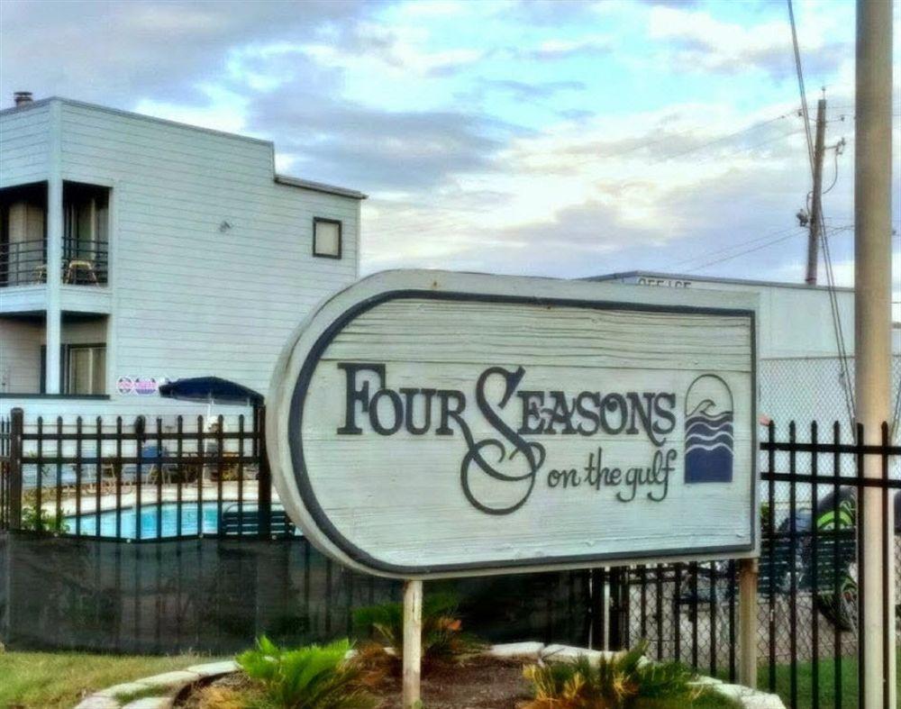 Four Seasons On The Gulf Villa Galveston Luaran gambar