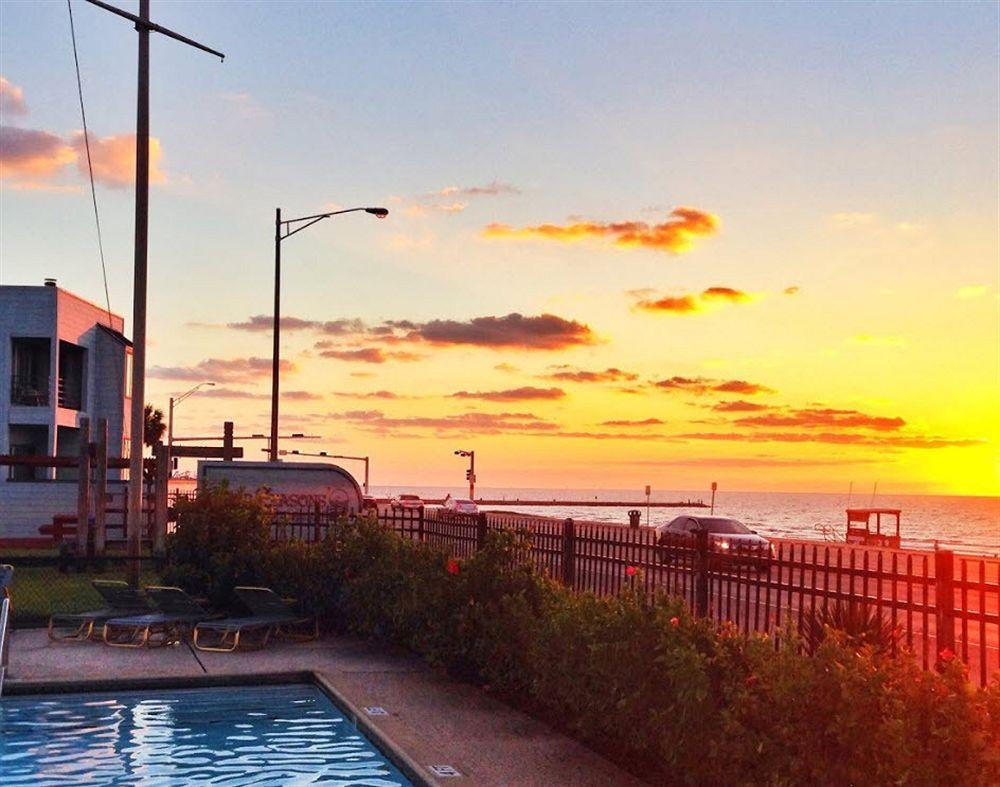 Four Seasons On The Gulf Villa Galveston Luaran gambar