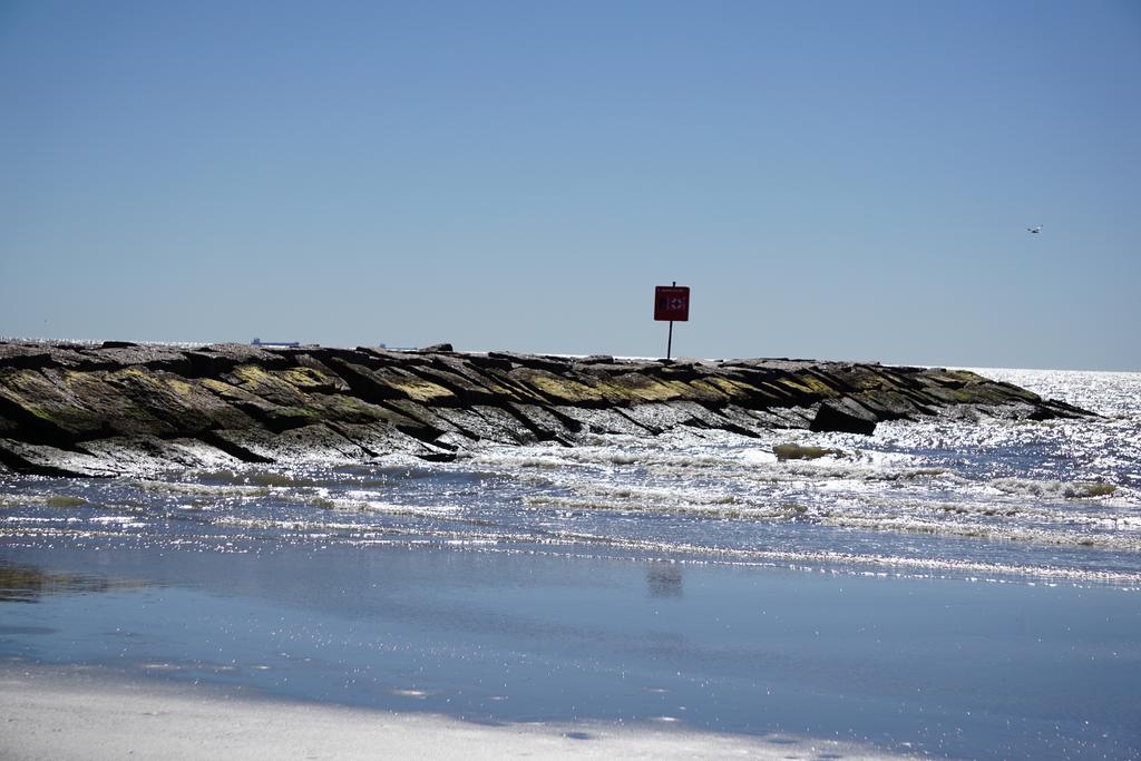 Four Seasons On The Gulf Villa Galveston Luaran gambar