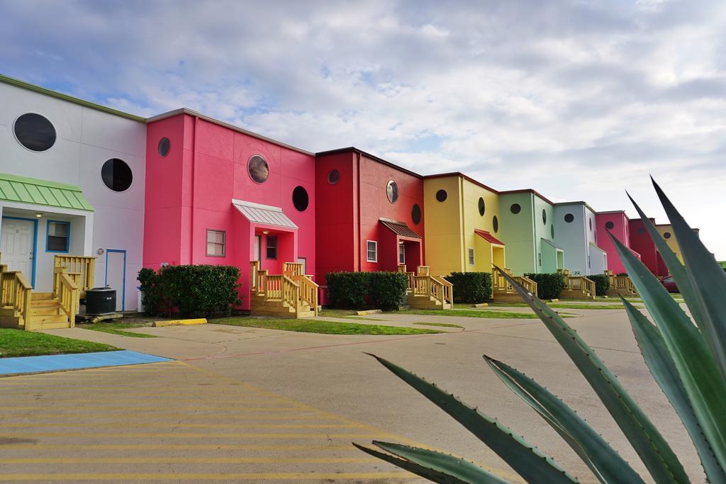 Four Seasons On The Gulf Villa Galveston Luaran gambar