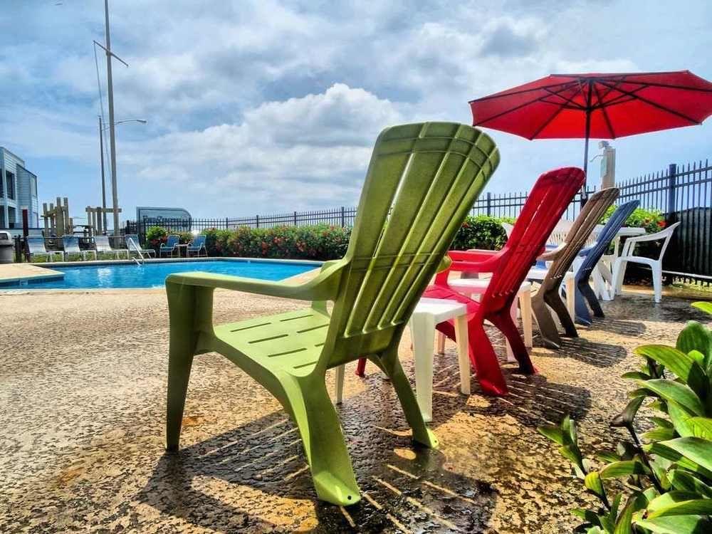 Four Seasons On The Gulf Villa Galveston Luaran gambar