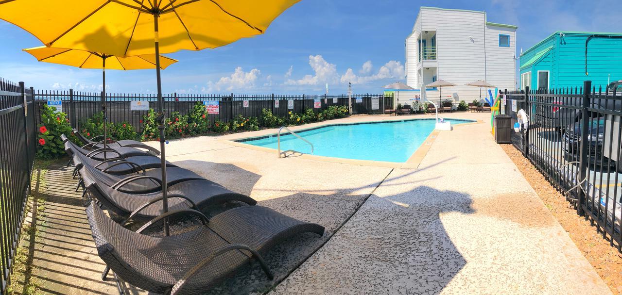Four Seasons On The Gulf Villa Galveston Luaran gambar