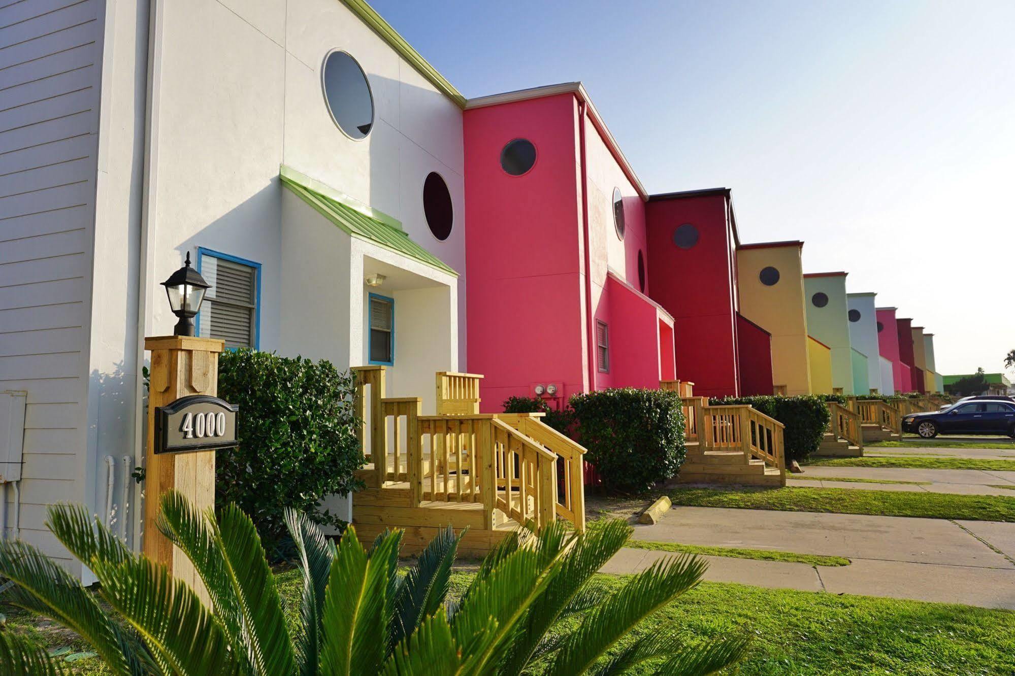 Four Seasons On The Gulf Villa Galveston Luaran gambar