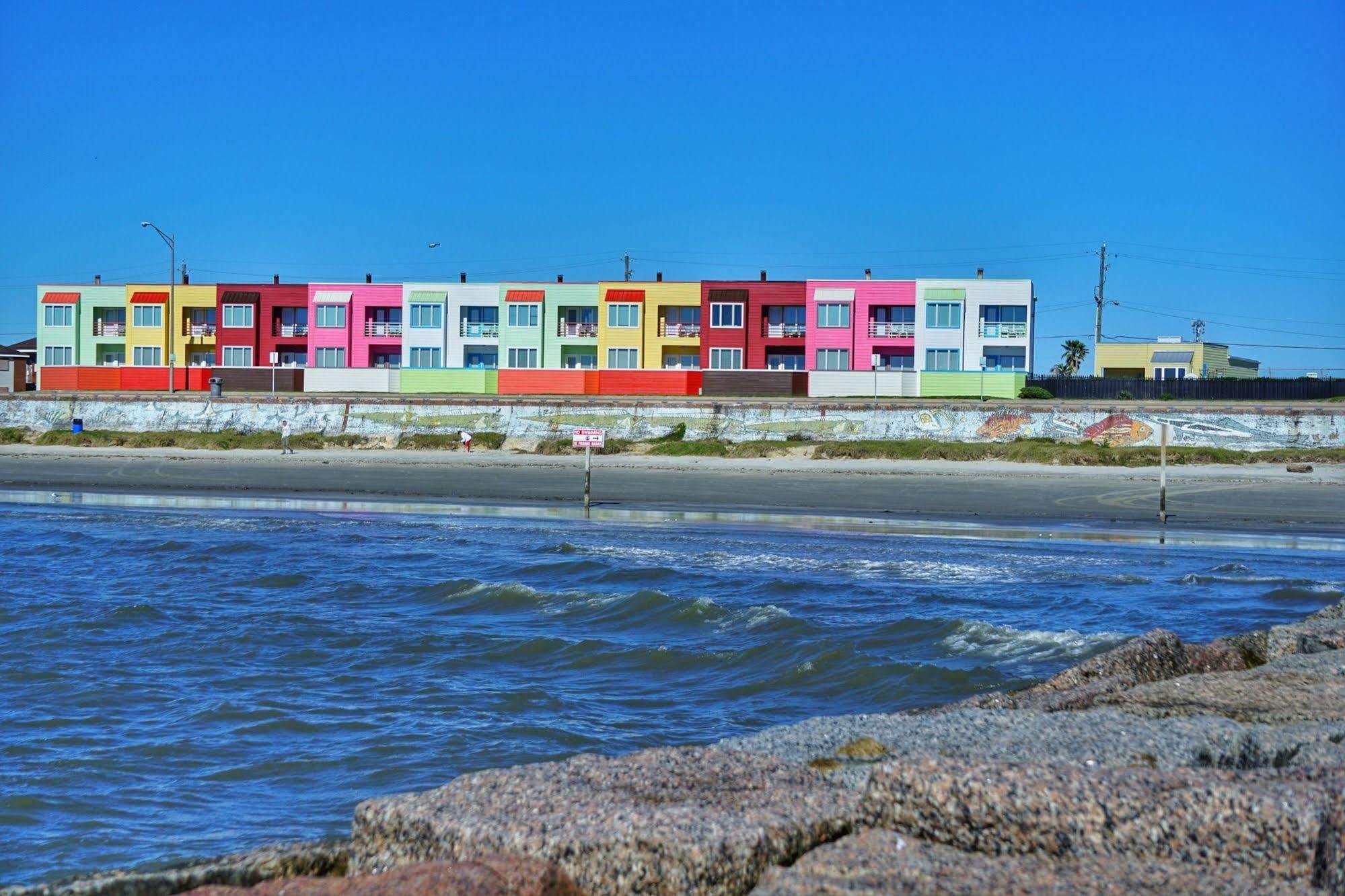 Four Seasons On The Gulf Villa Galveston Luaran gambar