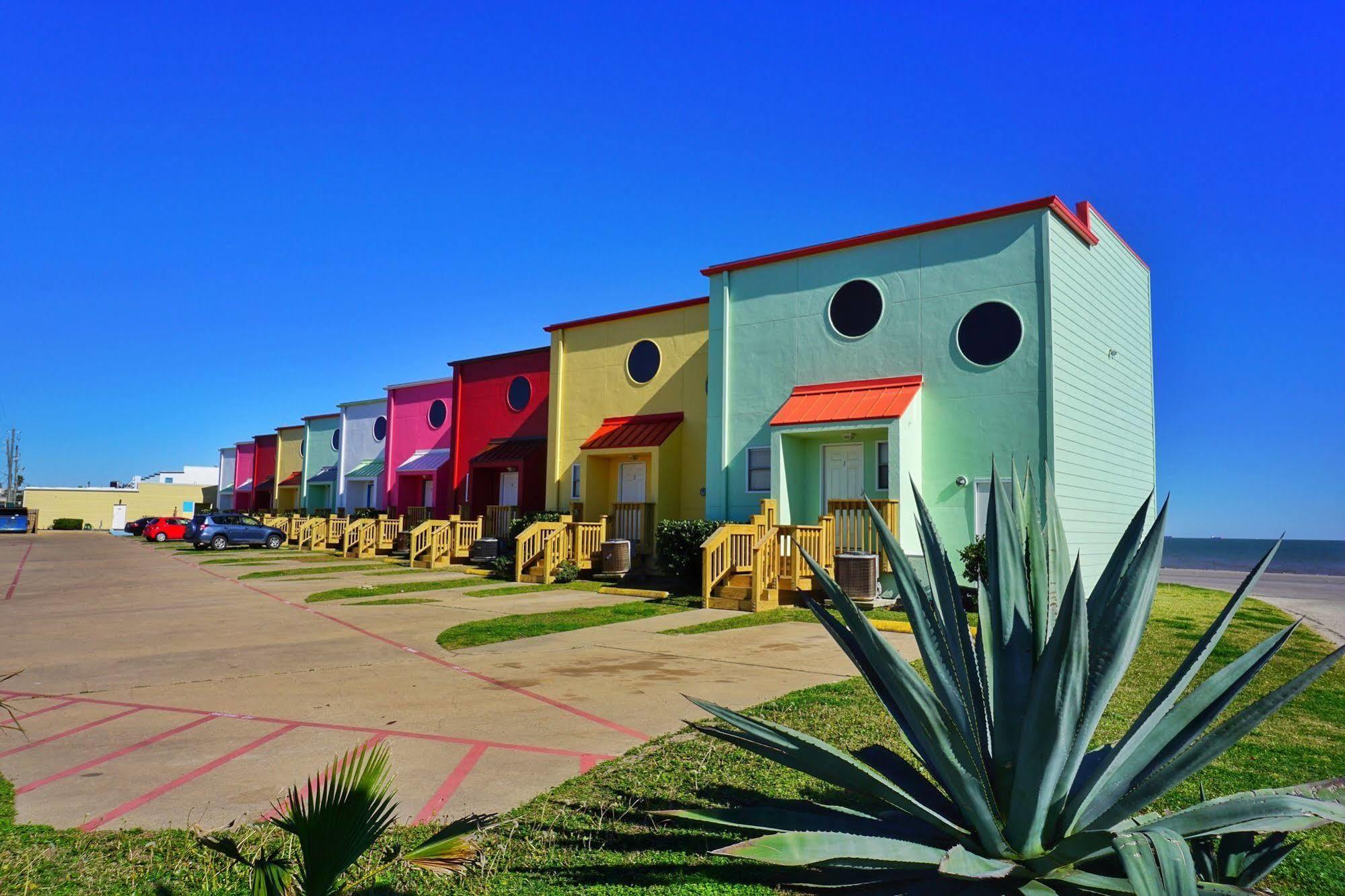Four Seasons On The Gulf Villa Galveston Luaran gambar